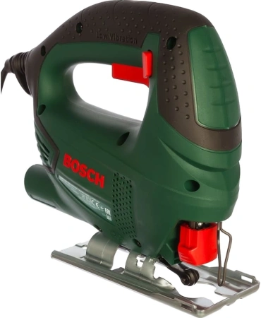 Лобзик Bosch PST 650 500Вт 3100ходов/мин от электросети (кейс в комплекте)
