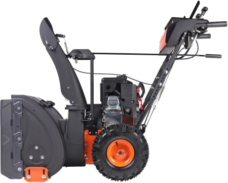 Снегоуборщик бензин. Patriot СИБИРЬ 62 7л.с.