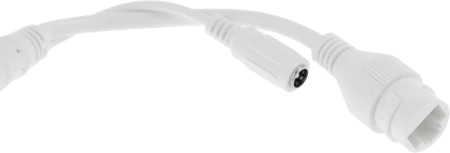 Видеокамера IP Dahua DH-IPC-HDW2449TP-S-LED-0280B 2.8-2.8мм цв. корп.:белый