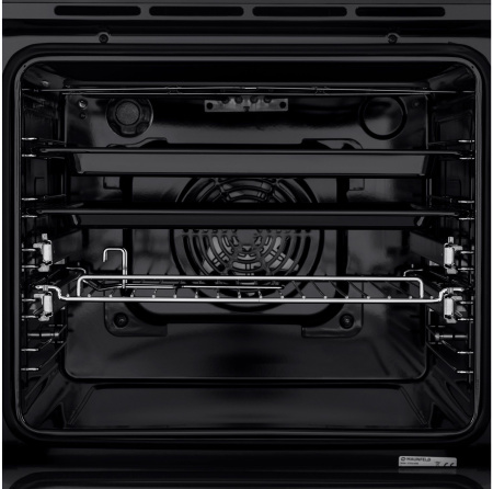 Духовой шкаф Электрический Maunfeld EOEH.5811B черный