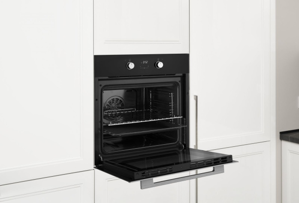 Духовой шкаф Электрический Weissgauff EOV 661 PDB черный