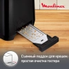 Тостер Moulinex LT140811 800Вт черный