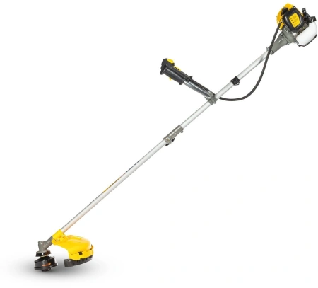 Триммер бензиновый Champion T256 750Вт 0.95л.с. разбор.штан. реж.эл.:леска/нож