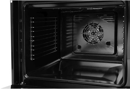 Духовой шкаф Электрический Hyundai HEO 6634 IX серебристый