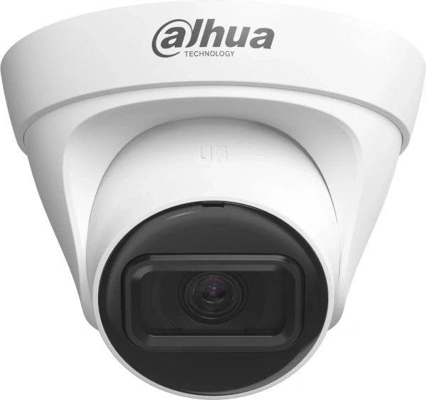 Камера видеонаблюдения IP Dahua DH-IPC-HDW1431T1P-0360B-S6 3.6-3.6мм цв.