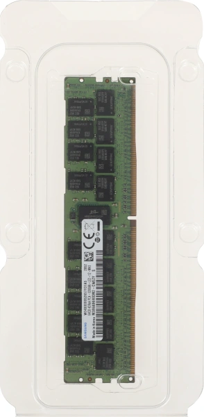 Память DDR4 Samsung M386A8K40DM2-CWE 64Gb DIMM ECC LR PC4-25600 CL22 3200MHz