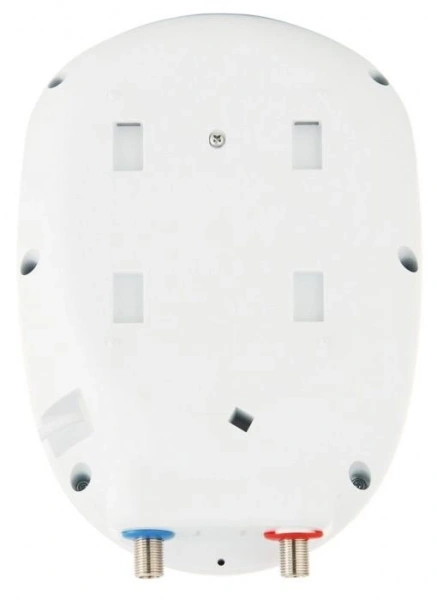 Водонагреватель Haier ES8V-Q1(R) 1.5кВт 8л электрический настенный/белый