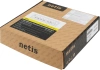 Коммутатор Netis P106C 6x100Mb 4PoE+ 58W неуправляемый