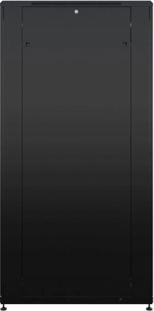 Шкаф серверный NTSS Премиум (NTSS-R42U60120PD/PDD-BL) напольный 42U 600x1200мм пер.дв.перфор. металл 900кг серый 1110мм 150кг IP20 металл