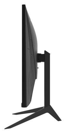 Монитор SunWind 27" SUN-M27BG130 черный VA 3ms 16:9 HDMI матовая 350cd 178гр/178гр 2560x1440 165Hz G-Sync VGA DP FHD 4.9кг