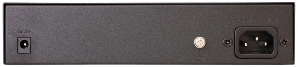 Коммутатор Osnovo SW-70802/L2 (L2) 8x1Гбит/с 2SFP управляемый