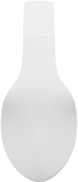 Гарнитура накладные Digma BT-17 белый беспроводные bluetooth оголовье (BT17W)