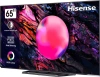 Телевизор OLED Hisense 65" 65A85K Smart черный/4K Ultra HD/DVB-T/120Hz/DVB-T2/DVB-C/DVB-S/DVB-S2/USB
