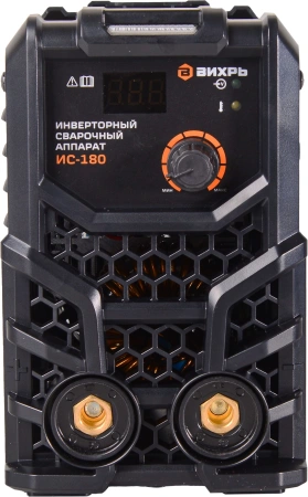 Сварочный аппарат Вихрь ИС-180 инвертор ММА 7.3кВт