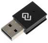 Сетевой адаптер WiFi Digma DWA-AC600C AC600 USB 2.0 (ант.внутр.) 1ант. (упак.:1шт)