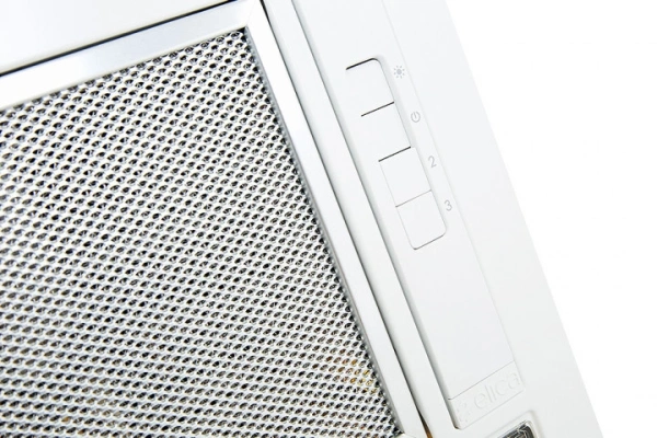 Вытяжка встраиваемая Elica Era C WH/A/52 белый управление: кнопочное (1 мотор)