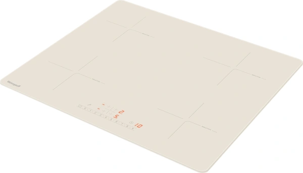 Индукционная варочная поверхность Weissgauff HI 632 GSA бежевый