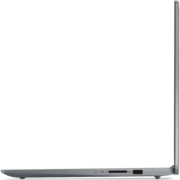 Ноутбук Lenovo IP Slim 3 15AMN8 Ryzen 5 7520U/8Gb/SSD256Gb/610M/15.6"/TN/FHD/noOS/grey
