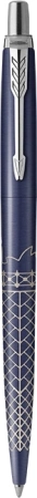 Ручка шариков. Parker Jotter Global Icons SE Sydney K179 (2198196) синий M син. черн. подар.кор.