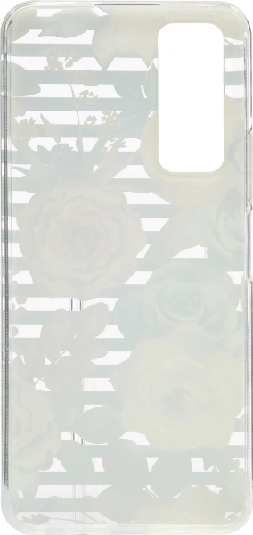 Чехол (клип-кейс) Gresso для Vivo Y31 Air прозрачный/рисунок (GR17AAAE9514)