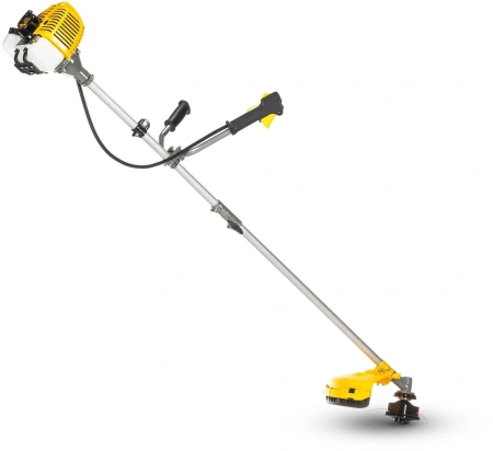 Триммер бензиновый Champion T333 900Вт 1.2л.с. разбор.штан. реж.эл.:леска/нож