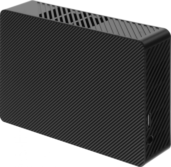 Жесткий диск Seagate USB 3.0 16Tb STKP16000400 Expansion 3.5" черный