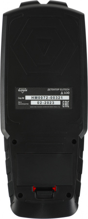 Детектор проводки Elitech Д 100