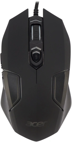 Мышь Acer OMW170 черный оптическая 3200dpi USB 6but (ZL.MCEEE.00R)