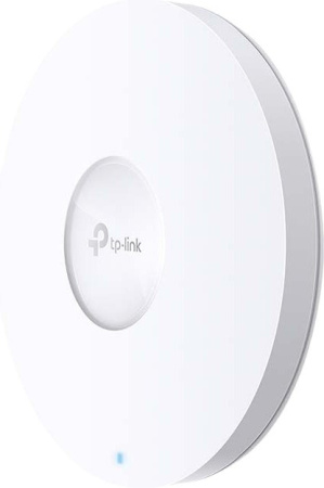 Точка доступа TP-Link EAP613 AX1800 10/100/1000BASE-TX белый