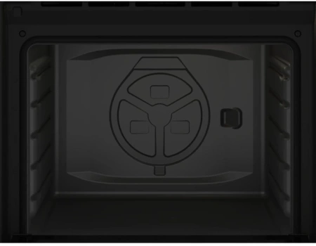 Духовой шкаф Электрический Indesit IFE 2420 BL черный