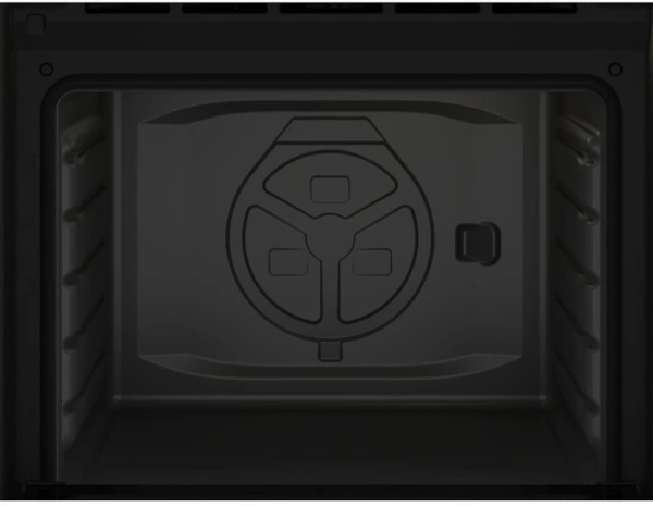 Духовой шкаф Электрический Indesit IFE 2420 BL черный