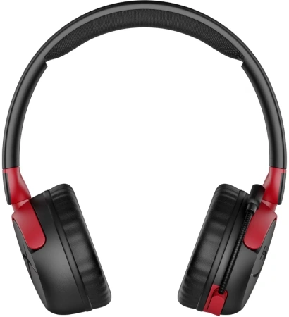 Наушники с микрофоном HyperX Cloud Mini черный/красный (7G8F1AA)