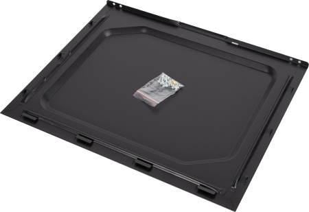 Корпус Accord ACC-CL292B черный без БП ATX 4x120mm 2xUSB2.0 1xUSB3.0 audio