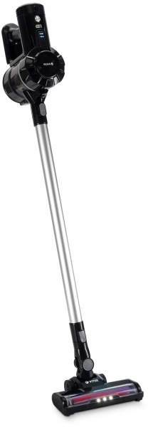 Пылесос Vitek Starlight VT-8143 1000Вт черный/серебристый
