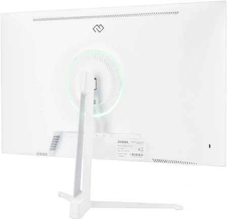 Монитор Digma 23.8" Overdrive 24P410F белый IPS LED 2ms 16:9 HDMI матовая 300cd 178гр/178гр 1920x1080 200Hz G-Sync FreeSync DP FHD USB 3.7кг