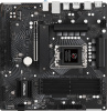Материнская плата Asrock B760M PG LIGHTNING Soc-1700 Intel B760 4xDDR5 mATX AC`97 8ch(7.1) 2.5Gg RAI