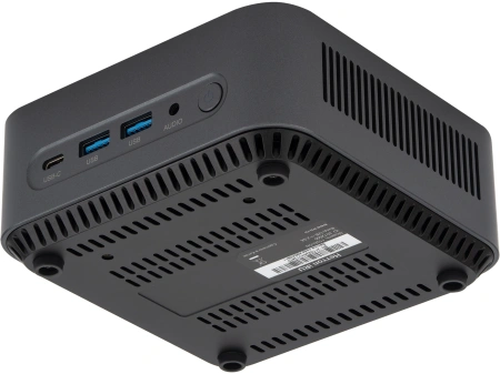 Неттоп IRU 110ALCN N200/8Gb/SSD256Gb UHDG/W11Pro/черный