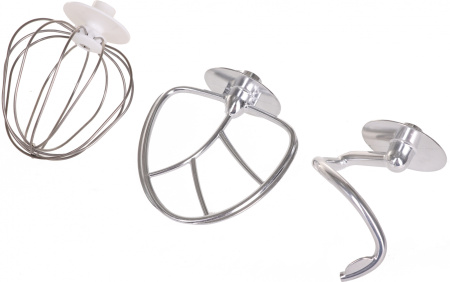 Миксер планетарный Vitek VT-1432 900Вт белый