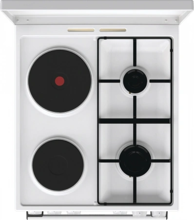 Плита Комбинированная Gorenje GK5A12WG белый