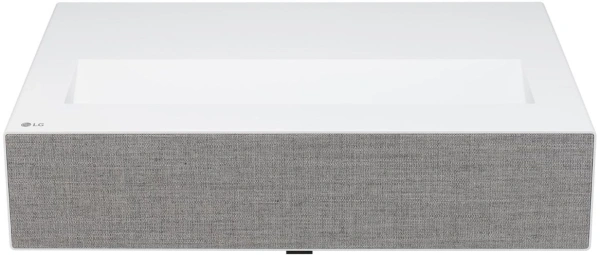 Проектор LG CineBeam HU715QW  DLP 2500Lm LS (3840x2160) 3000000:1 ресурс лампы:20000часов 2xUSB typeA 3xHDMI 11.1кг