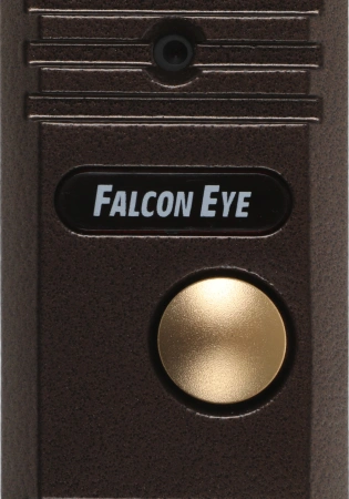 Видеопанель Falcon Eye FE-305HD цветной сигнал CCD цвет панели: медный