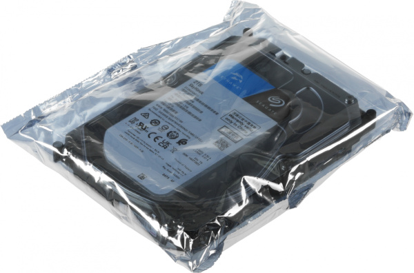 Жесткий диск Seagate SATA-III 2TB ST2000VX017 Surveillance Skyhawk (5400rpm) 256Mb 3.5"