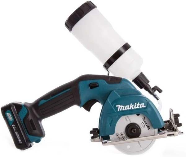 Циркулярная пила (дисковая) Makita CC301DWAE 21.6Вт (ручная) D диска.:85мм