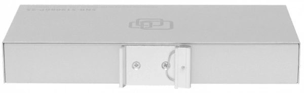 Коммутатор SNR SNR-S1908GP-2S (L2) 8x1Гбит/с 2SFP 8PoE 120W неуправляемый