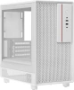 Корпус Accord M3301 белый без БП mATX 6x120mm 2x140mm 1xUSB2.0 1xUSB3.0 audio bott PSU