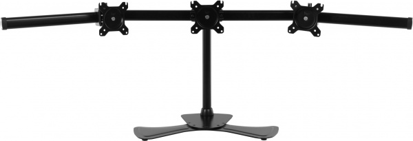 Кронштейн для мониторов Cactus CS-VM-MP330S-BK черный 15"-24" макс.8кг настольный наклон