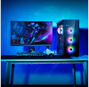 Корпус Deepcool MATREXX 50 черный без БП ATX 1x120mm 2xUSB2.0 1xUSB3.0 audio bott PSU