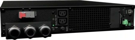 Источник бесперебойного питания Импульс ФОРВАРД Н 10000 10000Вт 10000ВА черный без батареи