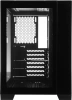 Корпус Lian-Li O11 Dynamic MINI черный без БП ATX 8x120mm 5x140mm 2xUSB3.0 1xUSB3.1 audio bott PSU