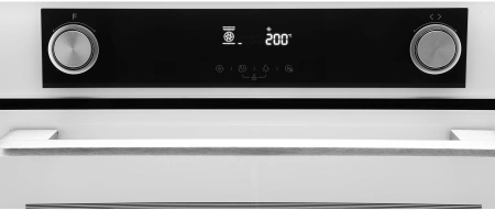 Духовой шкаф Электрический Hyundai HEO 6772 WG белый